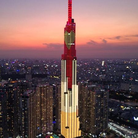 Hoasun Des Arts - Landmark 81 Tower Ho Chi Minh City Exterior photo