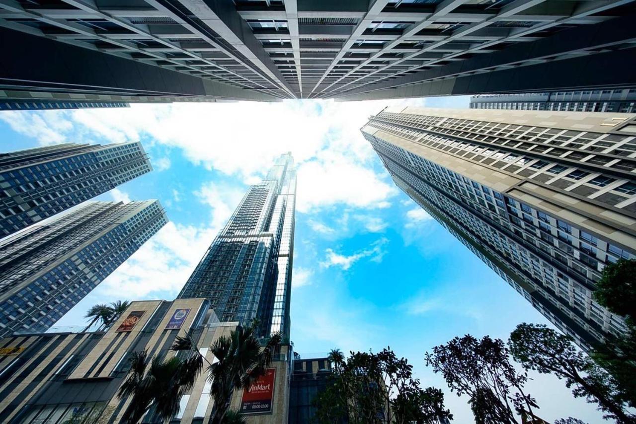 Hoasun Des Arts - Landmark 81 Tower Ho Chi Minh City Exterior photo